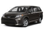 2020 Toyota Sienna XLE FWD 8-Passenger (Natl)