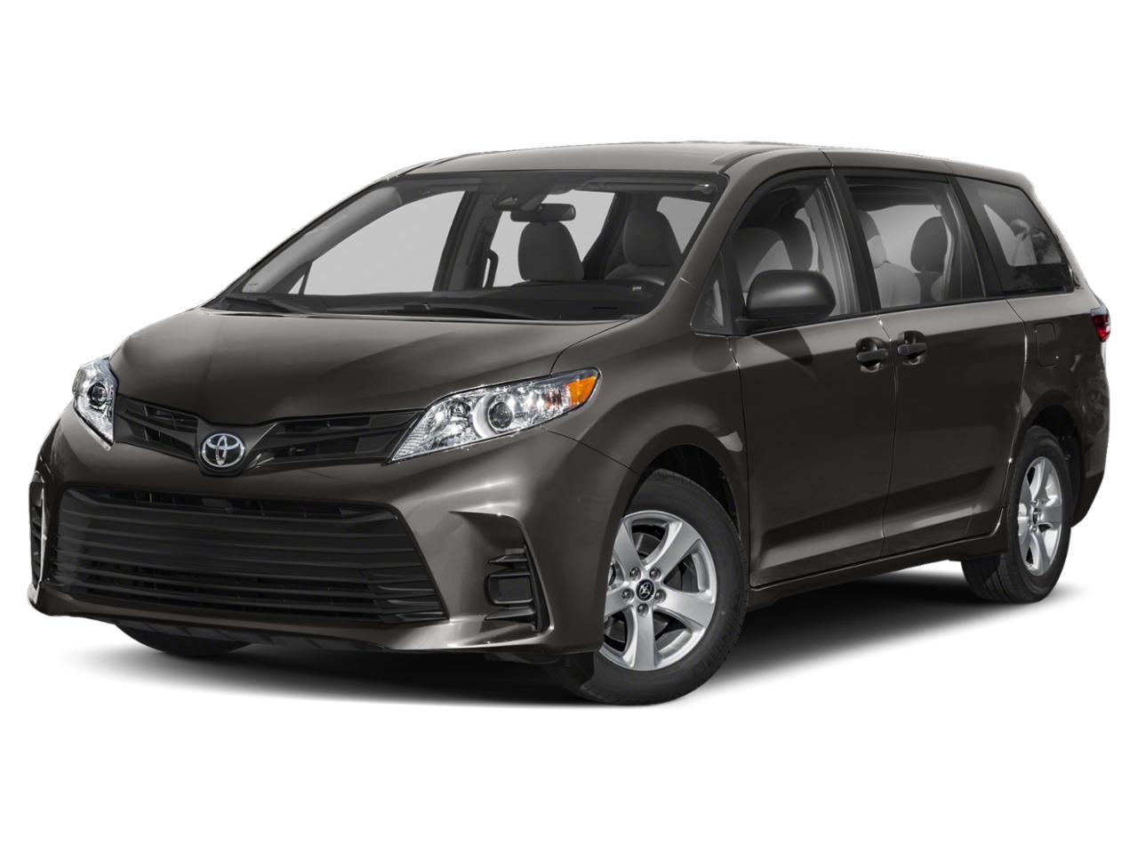 2020 Toyota Sienna XLE FWD 8-Passenger (Natl)