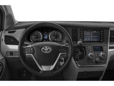 2020 Toyota Sienna XLE FWD 8-Passenger (Natl)