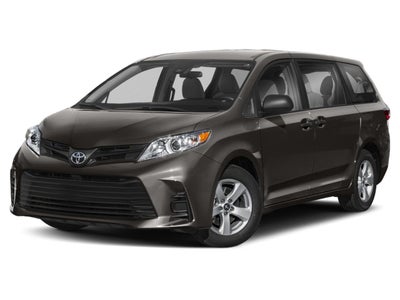2020 Toyota Sienna XLE FWD 8-Passenger (Natl)