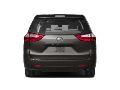 2020 Toyota Sienna XLE FWD 8-Passenger (Natl)