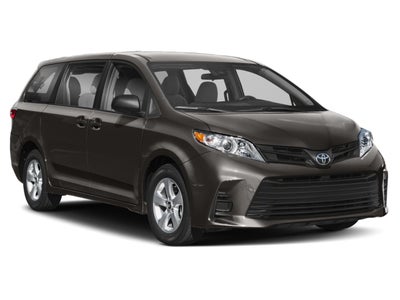 2020 Toyota Sienna XLE FWD 8-Passenger (Natl)
