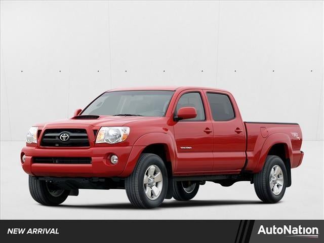 2008 Toyota Tacoma 4WD Double Cab Short Bed V6 Automatic (Natl)