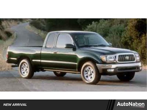 2004 Toyota Tacoma Base