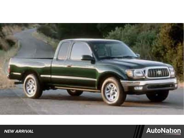 2004 Toyota Tacoma Base