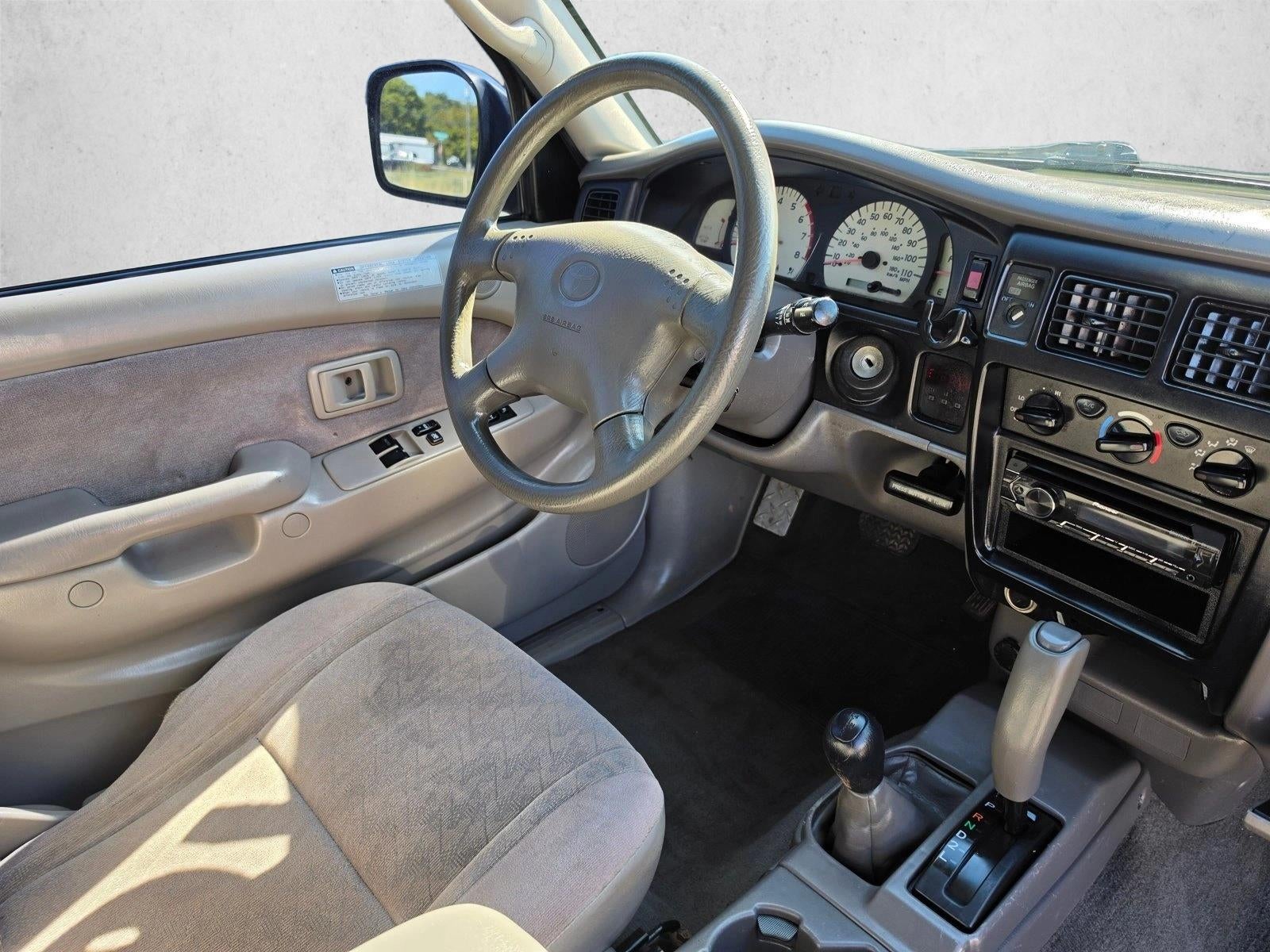 2004 Toyota Tacoma Base