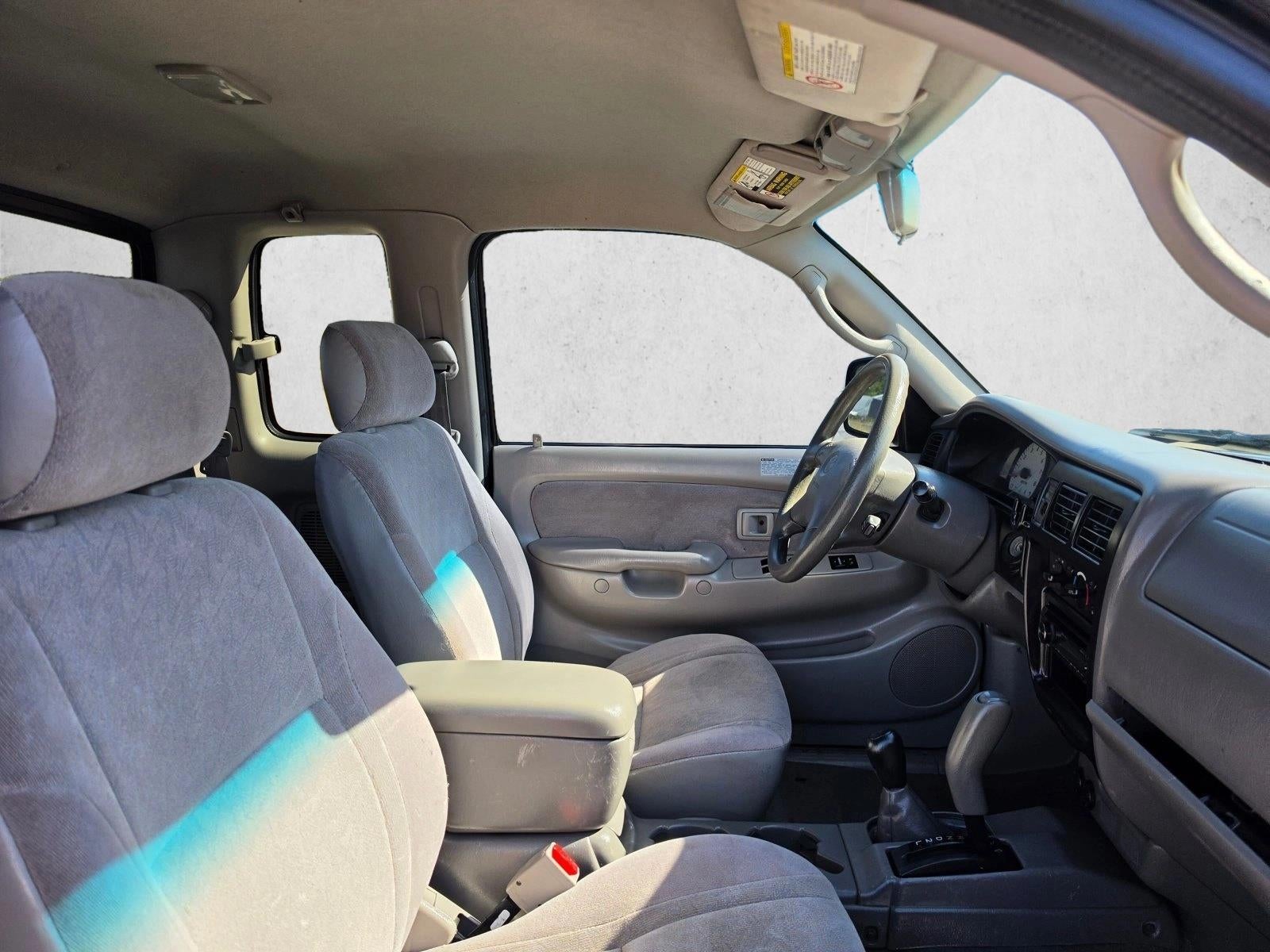 2004 Toyota Tacoma Base