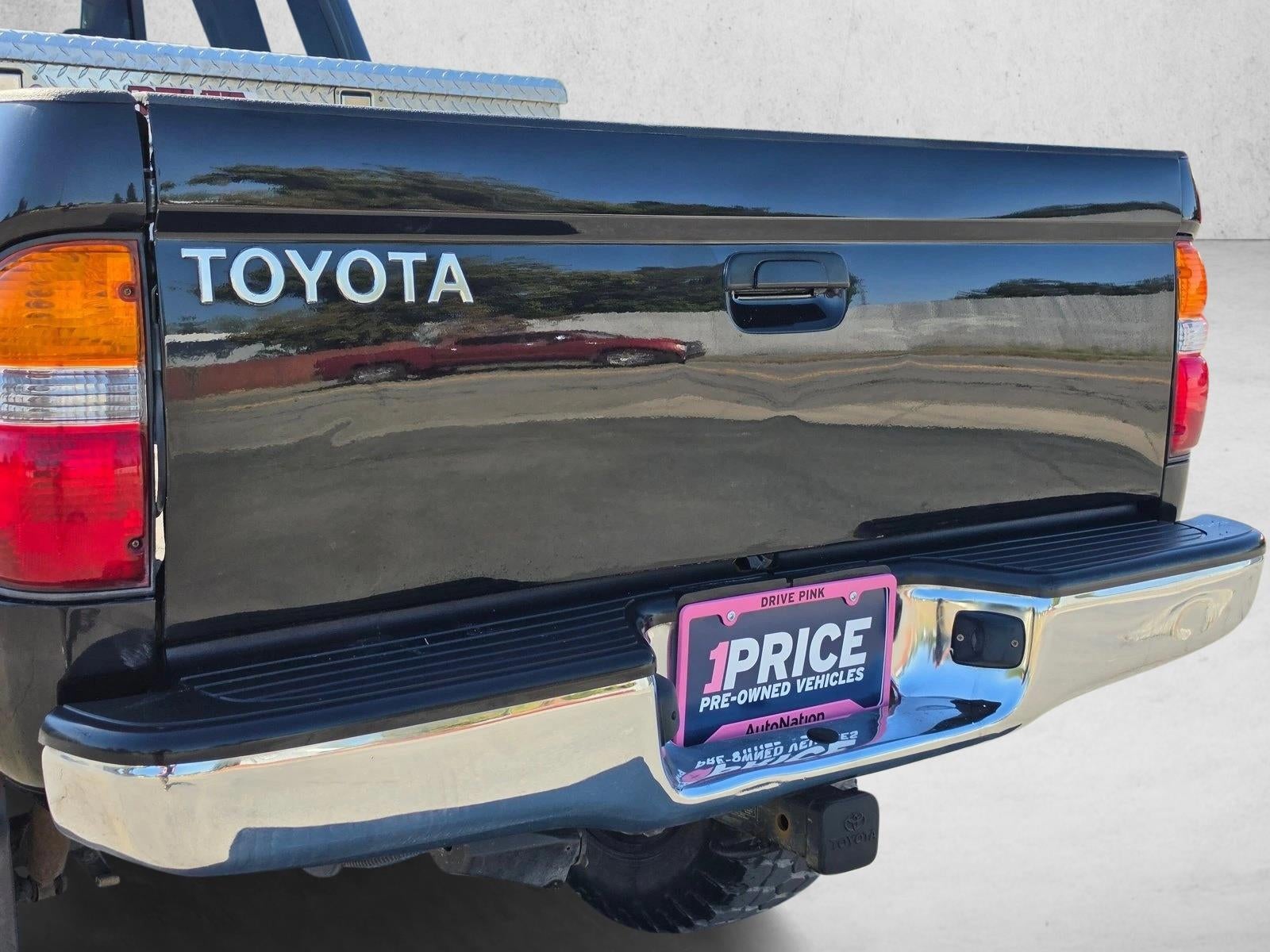 2004 Toyota Tacoma Base