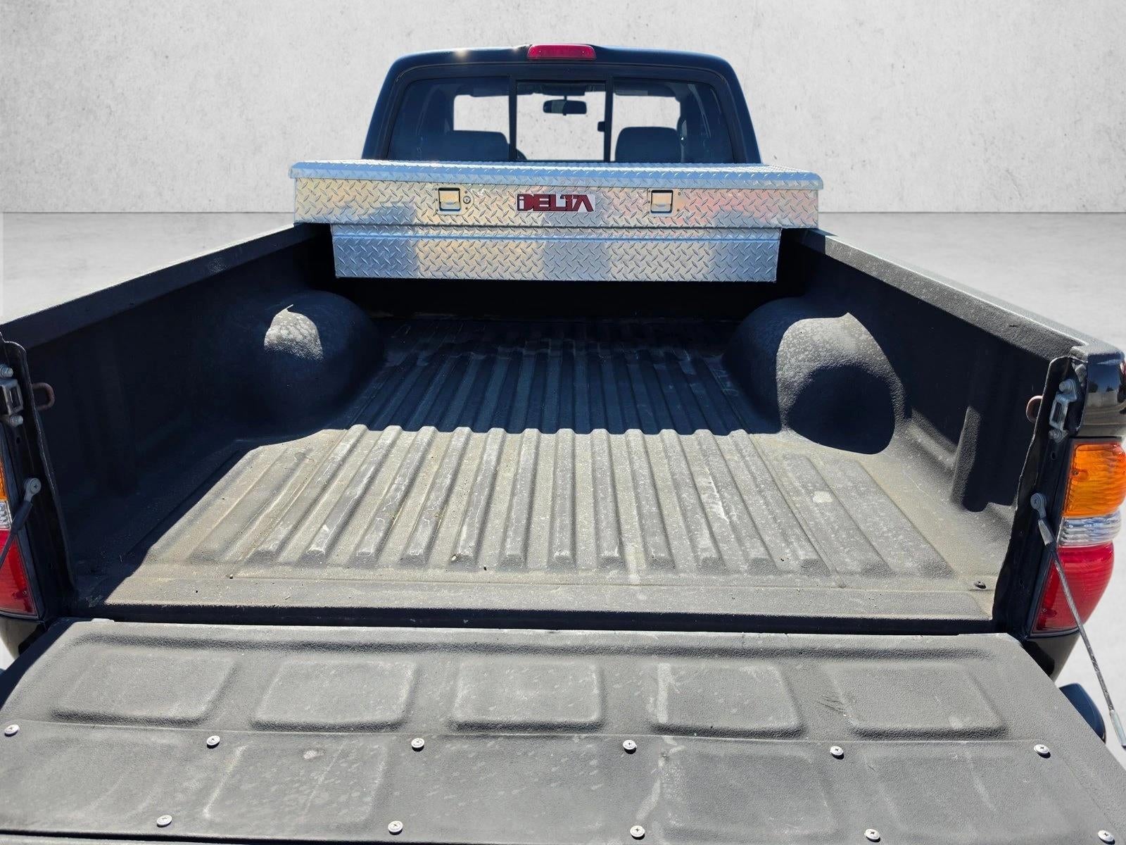 2004 Toyota Tacoma Base