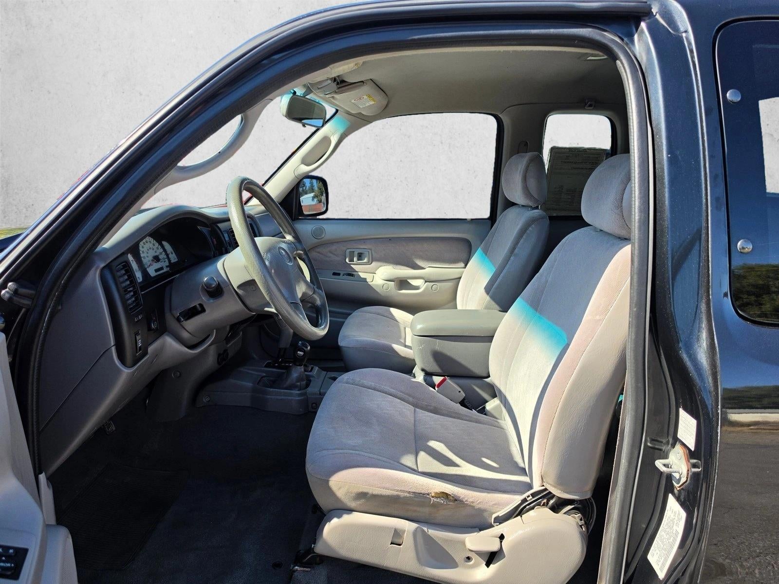 2004 Toyota Tacoma Base