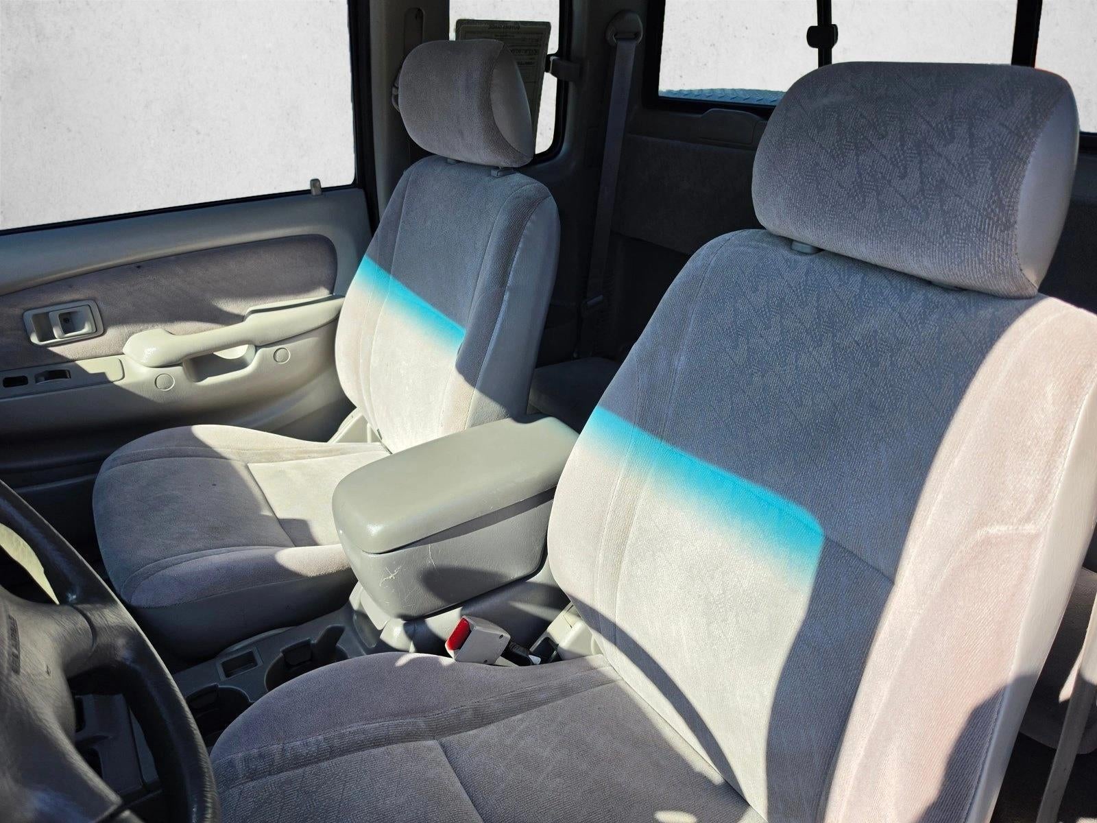 2004 Toyota Tacoma Base