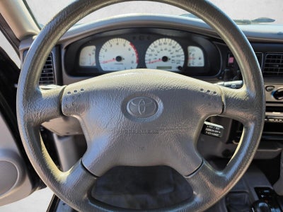 2004 Toyota Tacoma Base