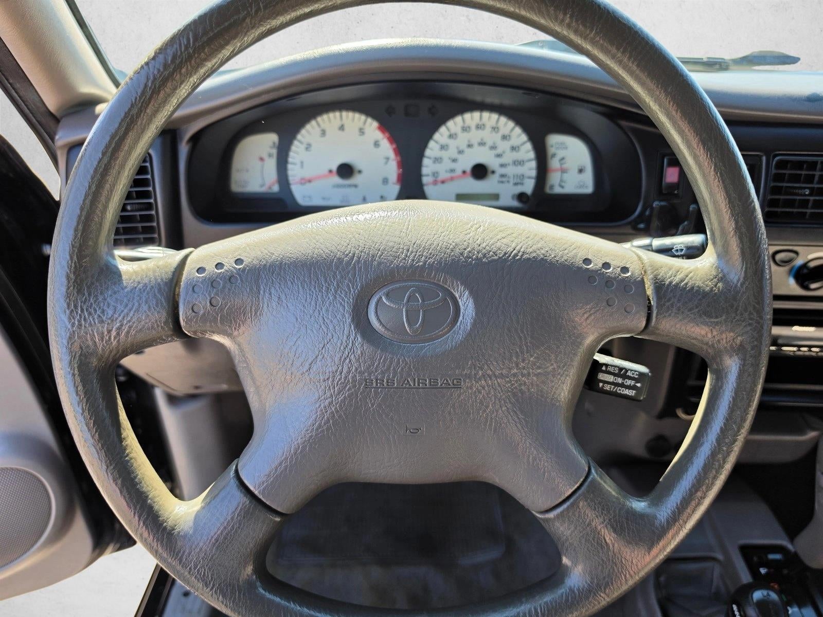 2004 Toyota Tacoma Base