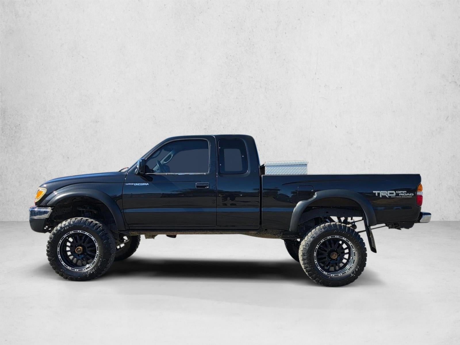 2004 Toyota Tacoma Base