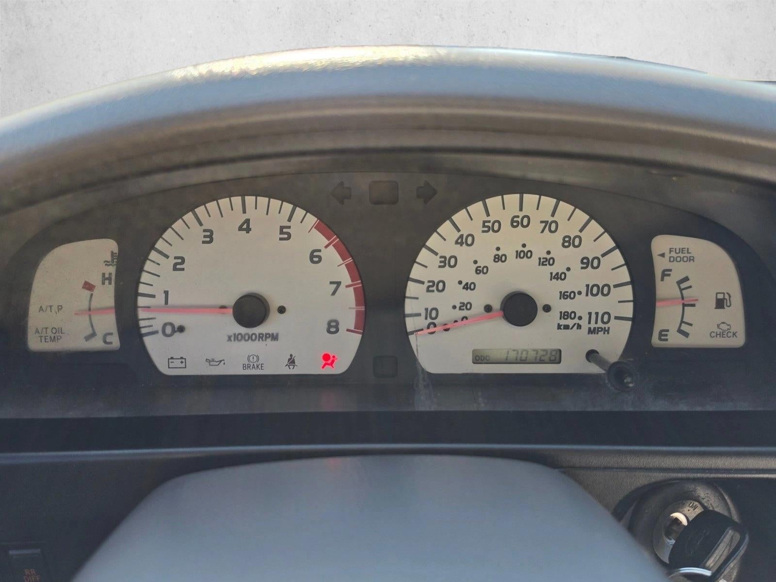 2004 Toyota Tacoma Base