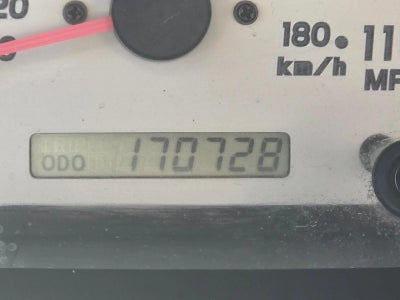 2004 Toyota Tacoma Base