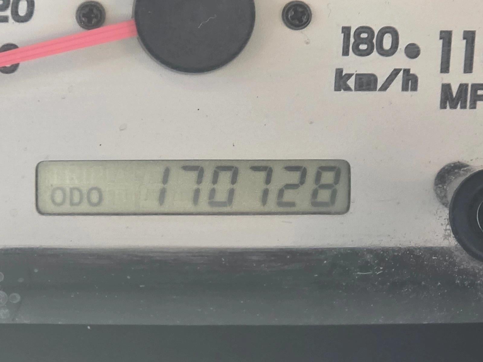 2004 Toyota Tacoma Base