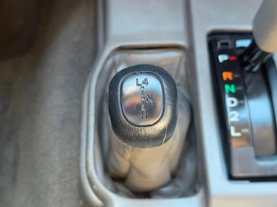 2004 Toyota Tacoma Base