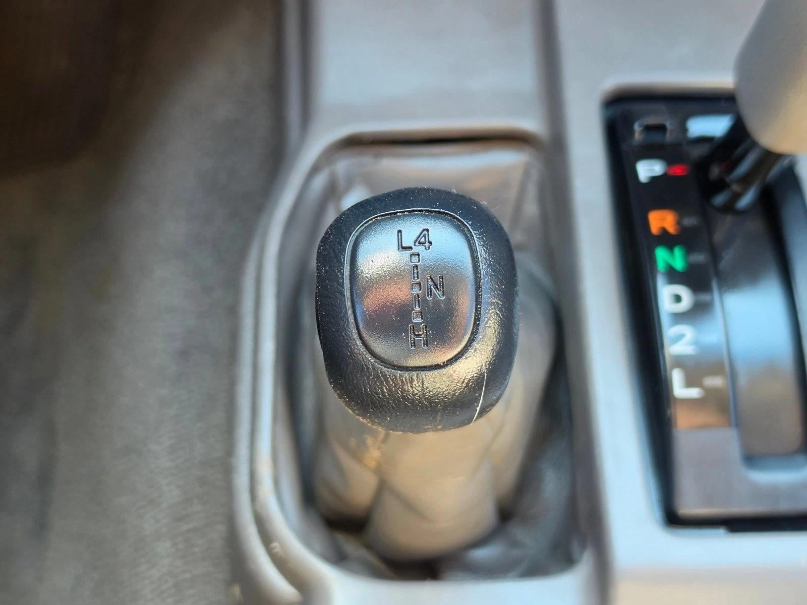 2004 Toyota Tacoma Base