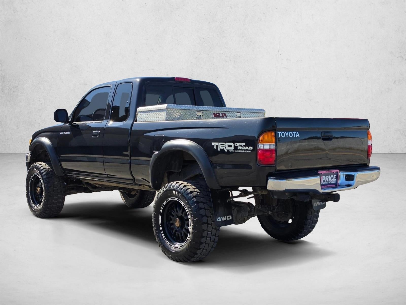 2004 Toyota Tacoma Base