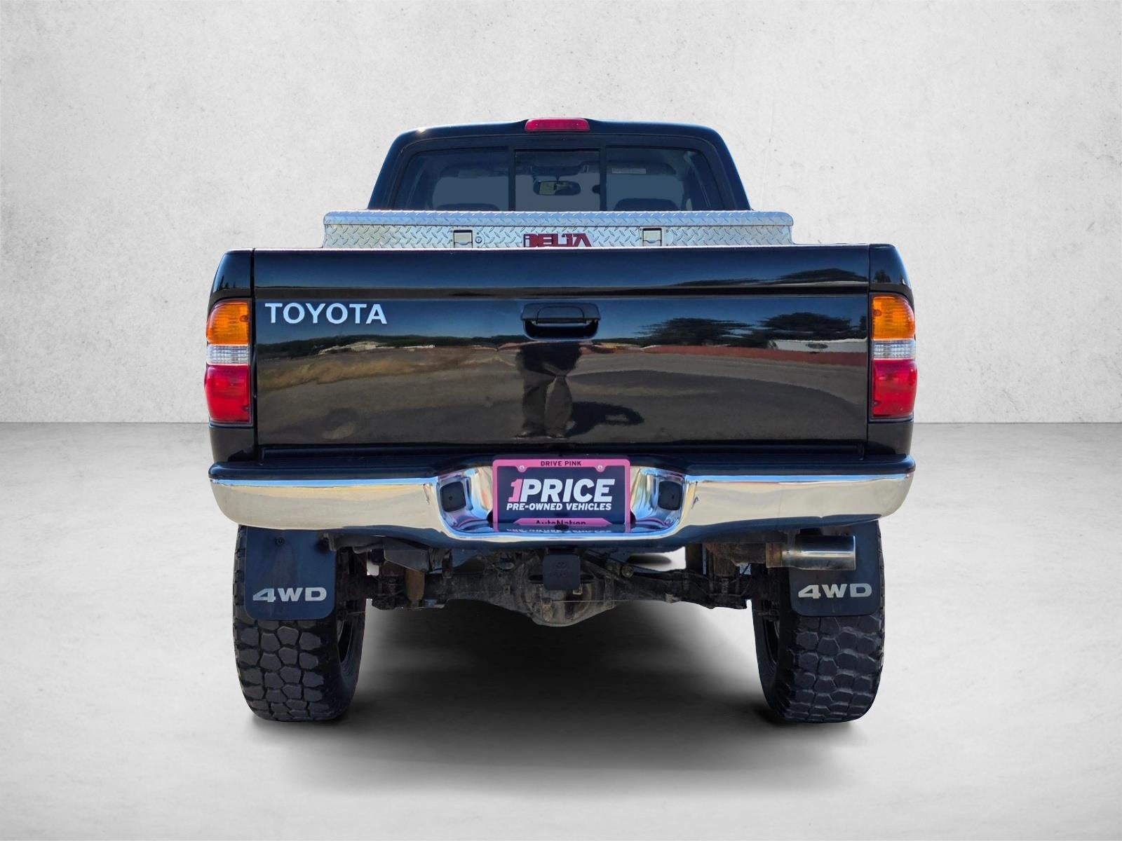 2004 Toyota Tacoma Base