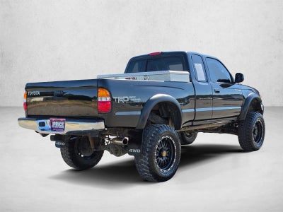 2004 Toyota Tacoma Base