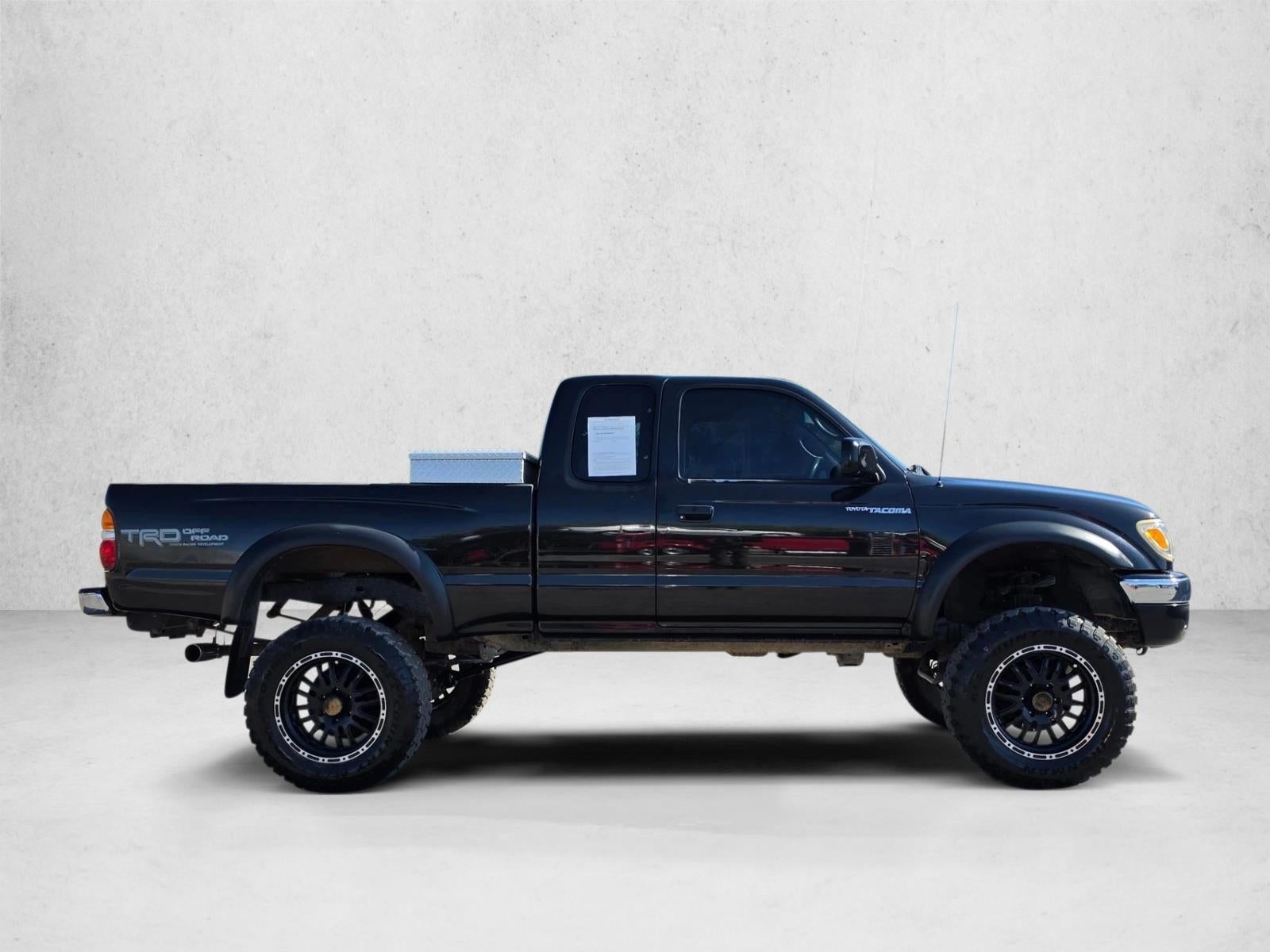 2004 Toyota Tacoma Base