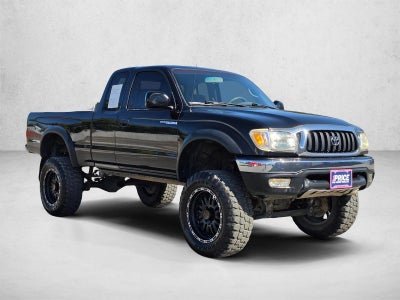 2004 Toyota Tacoma Base