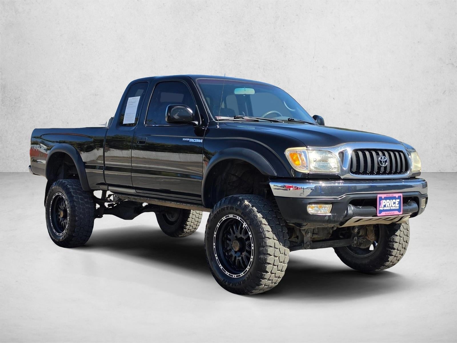 2004 Toyota Tacoma Base