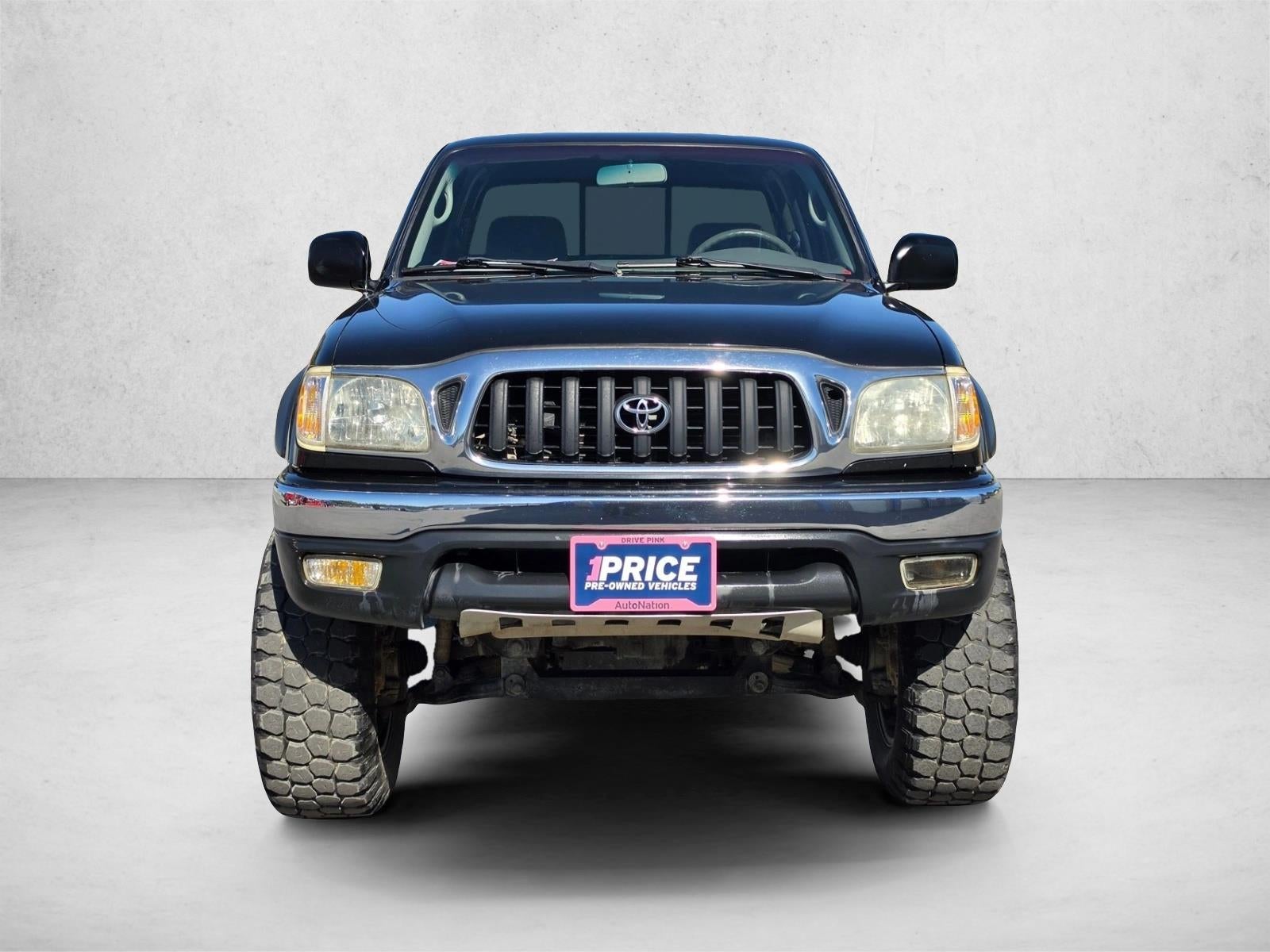 2004 Toyota Tacoma Base