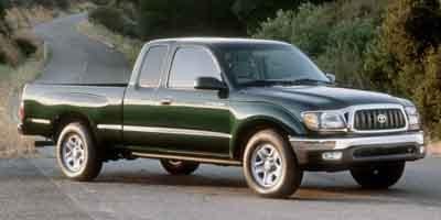 2004 Toyota Tacoma Base