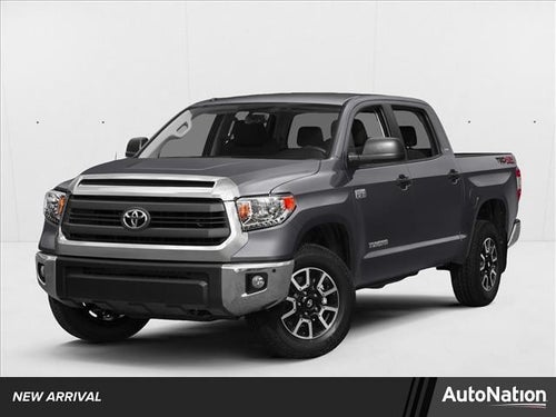 2016 Toyota Tundra 4WD Truck 4WD CrewMax Short Bed 5.7L FFV SR5 (SE)