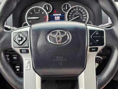 2016 Toyota Tundra 4WD Truck 4WD CrewMax Short Bed 5.7L FFV SR5 (SE)