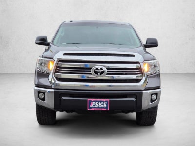 2016 Toyota Tundra 4WD Truck 4WD CrewMax Short Bed 5.7L FFV SR5 (SE)