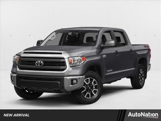 2016 Toyota Tundra 4WD Truck 4WD CrewMax Short Bed 5.7L FFV SR5 (SE)