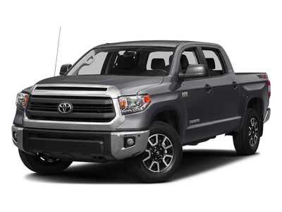 2016 Toyota Tundra 4WD Truck 4WD CrewMax Short Bed 5.7L FFV SR5 (SE)