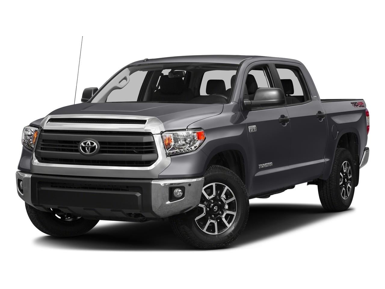 2016 Toyota Tundra 4WD Truck 4WD CrewMax Short Bed 5.7L FFV SR5 (SE)