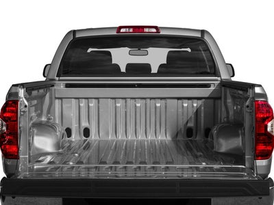 2016 Toyota Tundra 4WD Truck 4WD CrewMax Short Bed 5.7L FFV SR5 (SE)