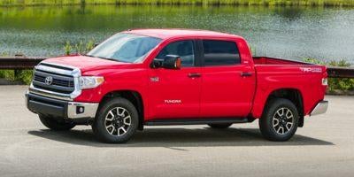 2016 Toyota Tundra 4WD Truck 4WD CrewMax Short Bed 5.7L FFV SR5 (SE)