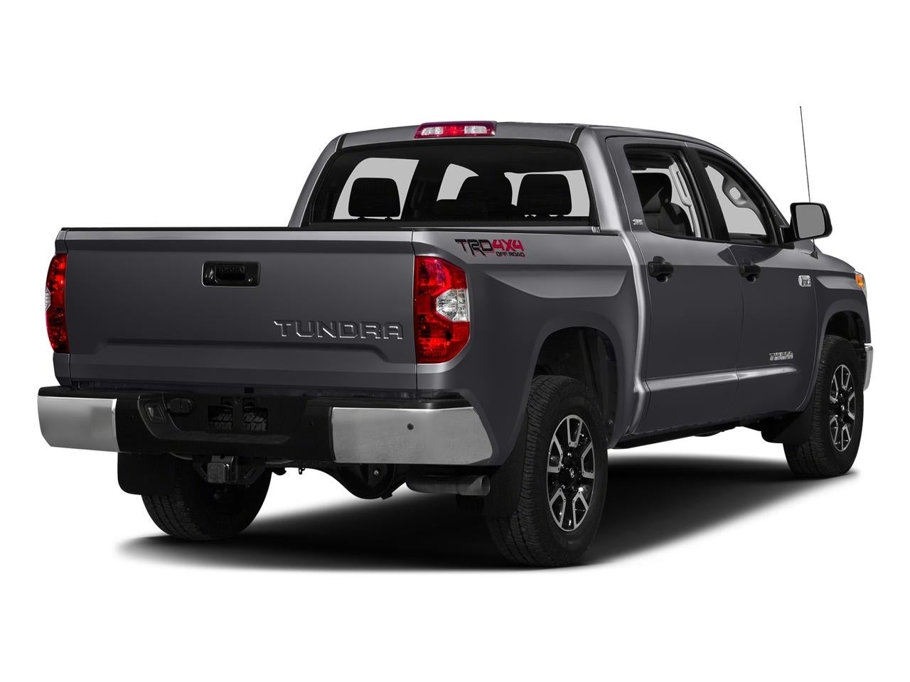 2016 Toyota Tundra 4WD Truck 4WD CrewMax Short Bed 5.7L FFV SR5 (SE)
