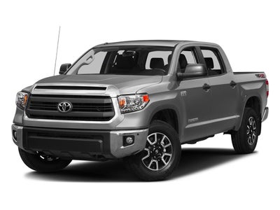 2016 Toyota Tundra 4WD Truck 4WD CrewMax Short Bed 5.7L FFV SR5 (SE)