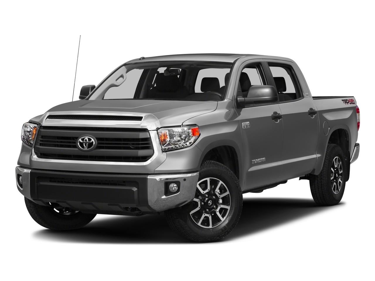 2016 Toyota Tundra 4WD Truck 4WD CrewMax Short Bed 5.7L FFV SR5 (SE)