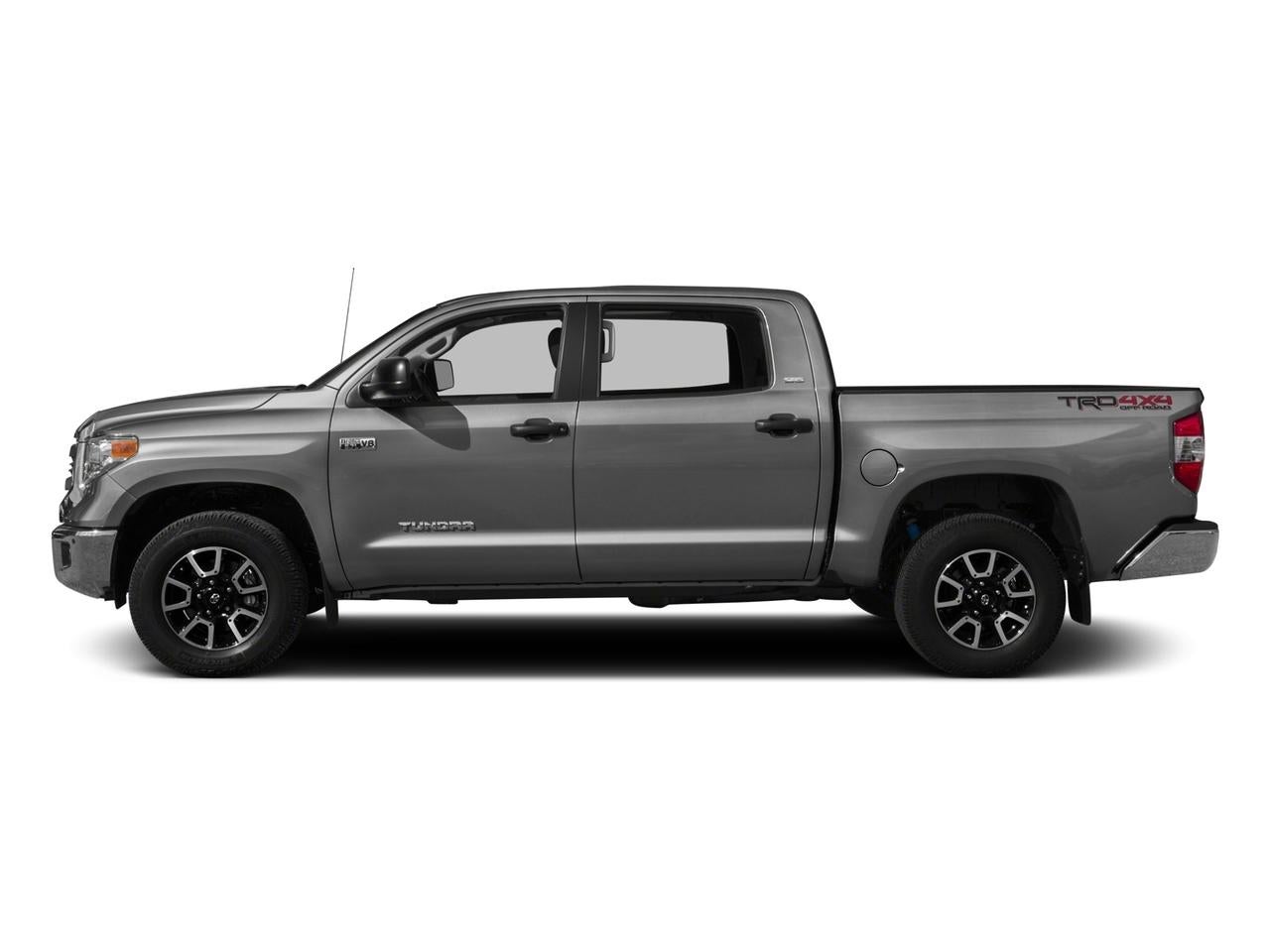 2016 Toyota Tundra 4WD Truck 4WD CrewMax Short Bed 5.7L FFV SR5 (SE)