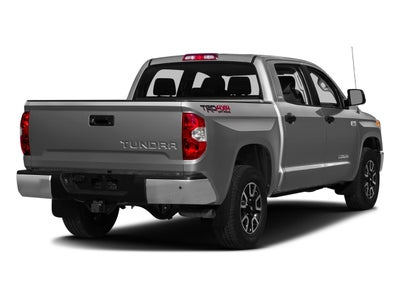 2016 Toyota Tundra 4WD Truck 4WD CrewMax Short Bed 5.7L FFV SR5 (SE)