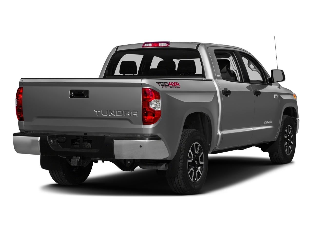 2016 Toyota Tundra 4WD Truck 4WD CrewMax Short Bed 5.7L FFV SR5 (SE)