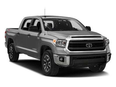 2016 Toyota Tundra 4WD Truck 4WD CrewMax Short Bed 5.7L FFV SR5 (SE)