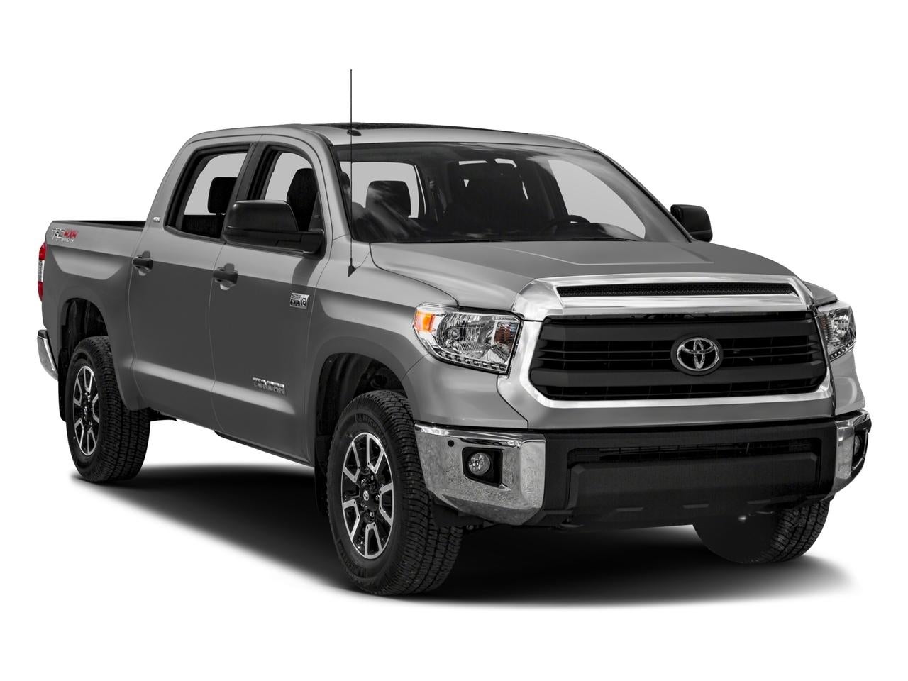 2016 Toyota Tundra 4WD Truck 4WD CrewMax Short Bed 5.7L FFV SR5 (SE)