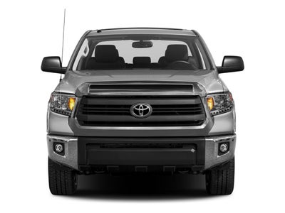 2016 Toyota Tundra 4WD Truck 4WD CrewMax Short Bed 5.7L FFV SR5 (SE)