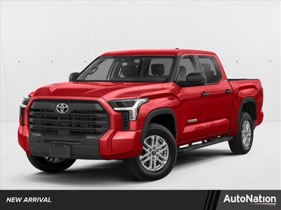 2024 Toyota Tundra 4WD 4WD SR5 CrewMax 6.5' Bed (Natl)