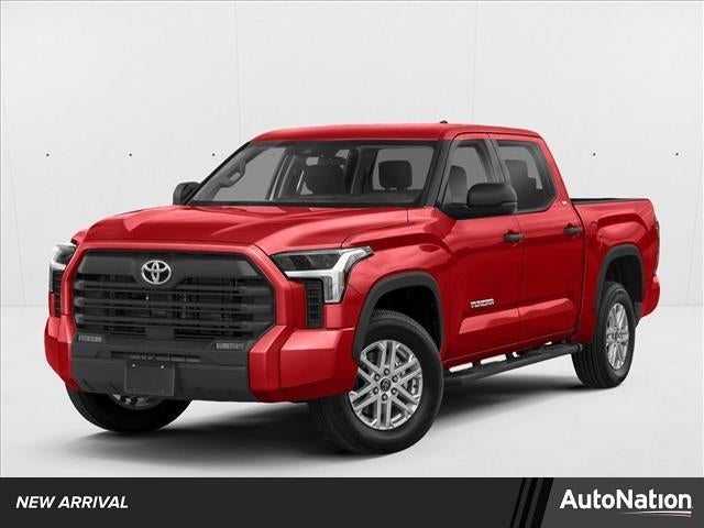 2024 Toyota Tundra 4WD 4WD SR5 CrewMax 6.5' Bed (Natl)